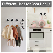 Load image into Gallery viewer, Fapully 8 Piece Bathroom Accessories Set Stainless Steel,Bathroom Hardware Set Matte Black Wall Mounted