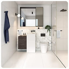 Load image into Gallery viewer, Fapully 16-Inch Black Bathroom Accessories Set,Stainless Steel 4 Piece Bathroom Hardware Set with Towel Rack,Towel Holder,Toilet Paper Holder,Robe Hook for Bathroom,Accesorios para Baños
