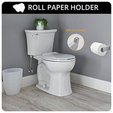 Load image into Gallery viewer, Fapully Bathroom Sets Accessories,16-Inch Brushed Nickel Bathroom Accessories Hardware Set with Towel Bar,Toilet Paper Holder,Towel Holder,Robe Hook for Bathroom,Stainless Steel Accesorios para Baños