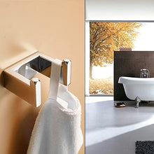 Load image into Gallery viewer, Fapully 5 Piece Bathroom Hardware Accessories Set Stainless Steel Wall Mounted,Chrome Polish Finished