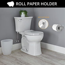 Load image into Gallery viewer, Fapully 16-Inch Bathroom Hardware Accessory Set,Chrome Bathroom Sets Accessories Wall Mounted,Stainless Steel Towel Bar Set,Accesorios para Baños