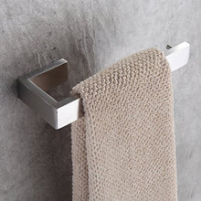 Load image into Gallery viewer, Fapully Four Piece Bathroom Accessories Set Stainless Steel Wall Mounted,Brushed Nickel Finished