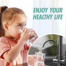 Load image into Gallery viewer, Fapully 3 in 1 Kitchen Faucet with Water Filler and Pull Down Sprayer, Oil Rubbed Bronze Commercial Kitchen Sink Faucet with Drinking Water Faucet for 1 or 3 Hole
