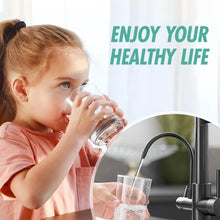 Load image into Gallery viewer, Fapully 3 in 1 Kitchen Faucet with Water Filler and Pull Down Sprayer, Oil Rubbed Bronze Commercial Kitchen Sink Faucet with Drinking Water Faucet for 1 or 3 Hole
