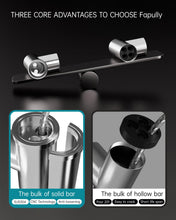Load image into Gallery viewer, Fapully Brushed Gold Kitchen Faucet with Pull Down Sprayer,Single Handle Kitchen Faucet,Brass Spring Faucet For Kitchen Sink,Robinet De Cuisine
